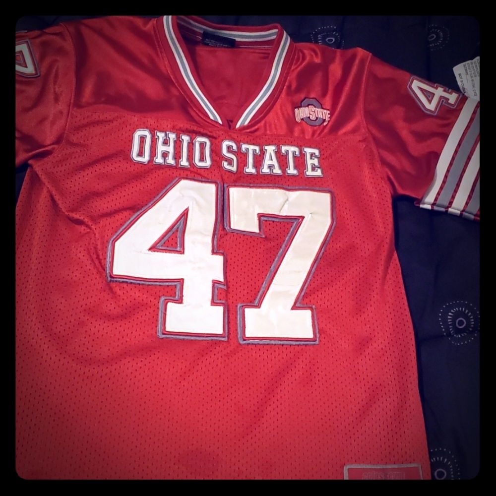 Ohio State Buckeyes Jersey